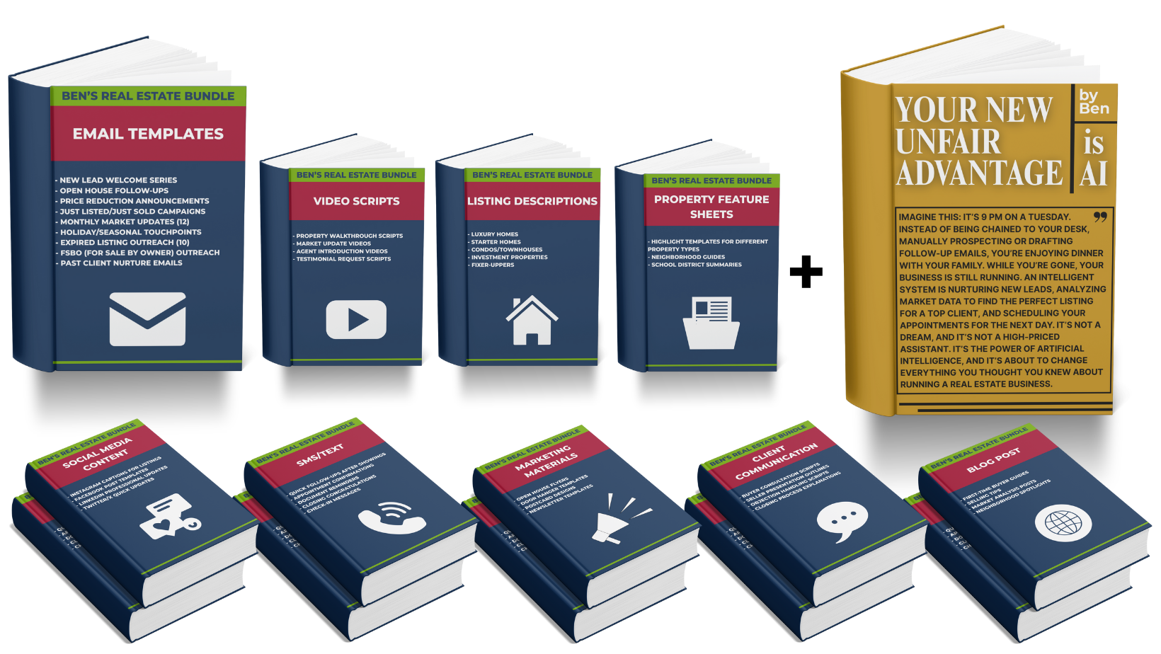 Ben's Real Estate AI Bundle
